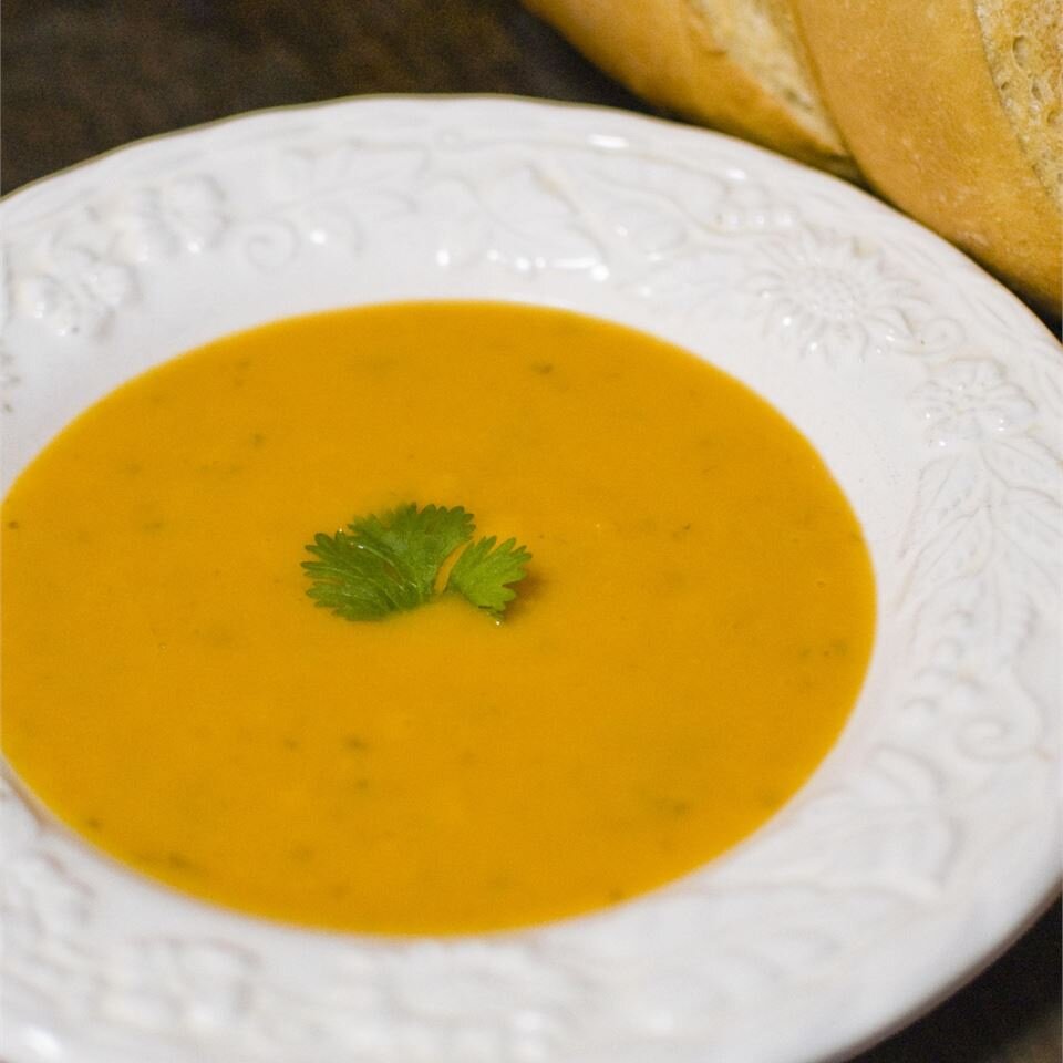 Butternut Squash Soup II