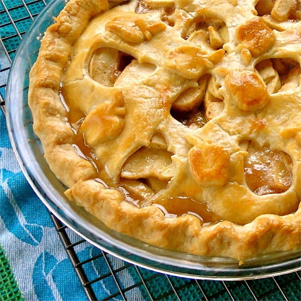 Easy Homemade Pie Crust Allrecipes