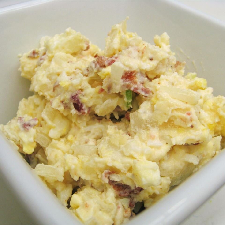 Red Skinned Potato Salad Recipe Allrecipes