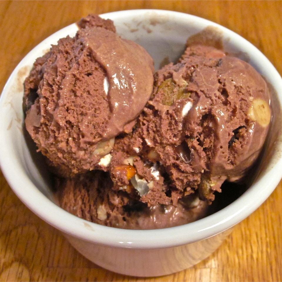 Rocky Road Ice Cream Allrecipes