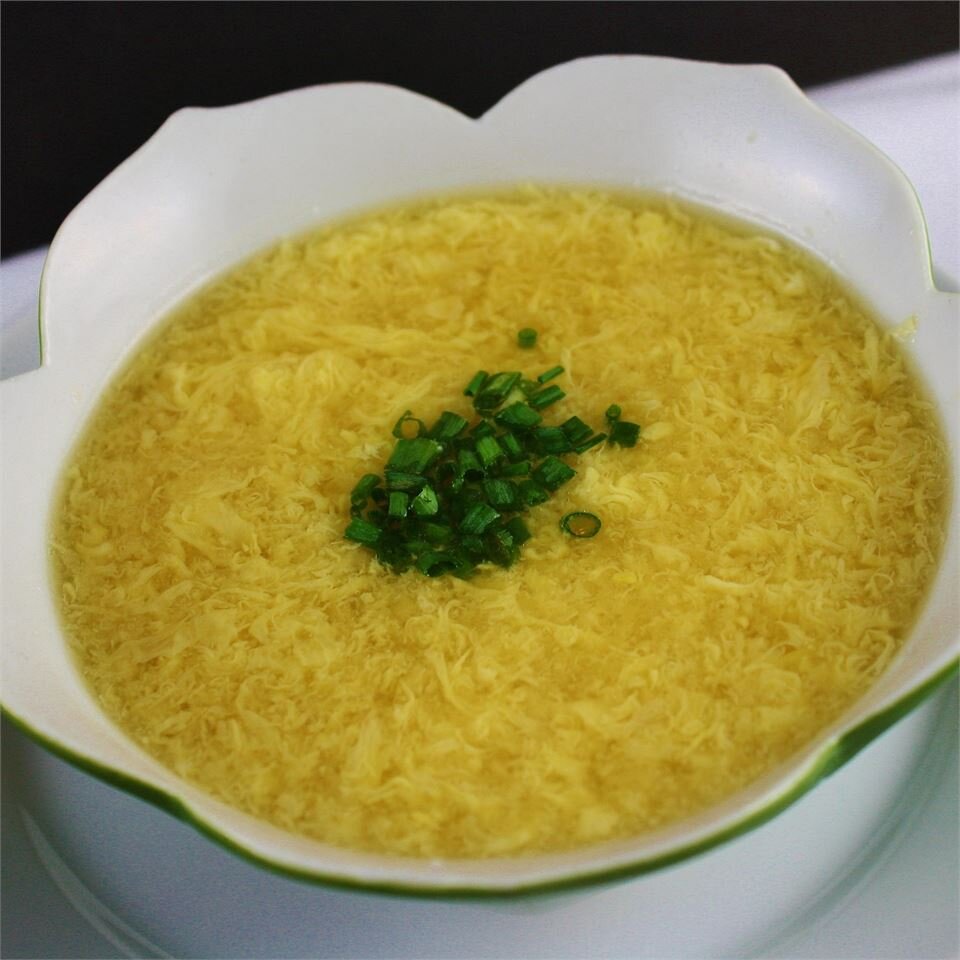 Egg Drop Soup Better Than Restaurant Quality Recipe Allrecipes