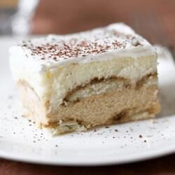 Creamy Tiramisu Cheesecake Allrecipes