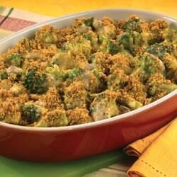 Campbell S Kitchen Broccoli And Cheese Casserole Allrecipes