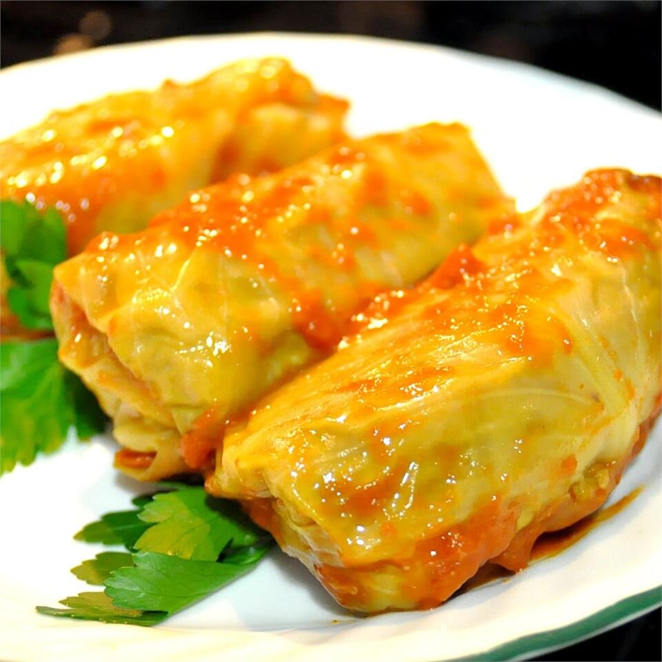 Featured image of post Recipe of Pickled Cabbage Leaves For Cabbage Rolls