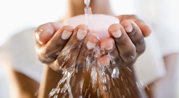 Here's Why You Don't Need to Shower With Soap | Health.com