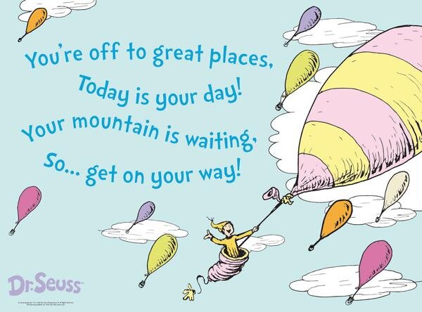 These Dr Seuss Quotes Will Inspire You When You Re Feeling Down Hellogiggles
