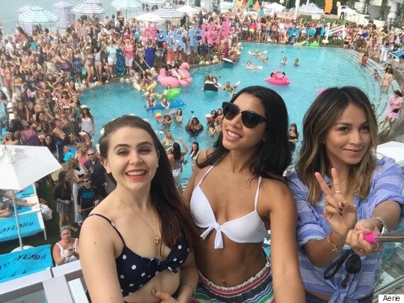 Mae whitman boobs