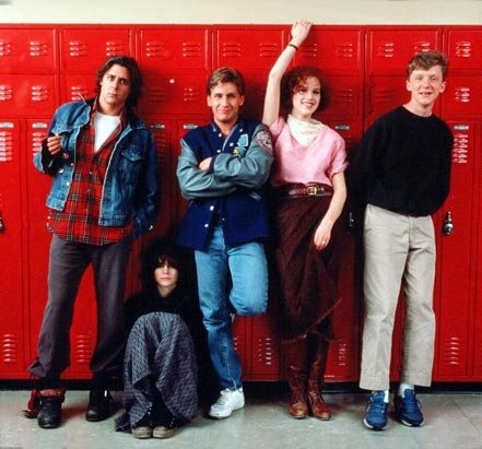 This Is The Scene That Makes The Breakfast Club The Greatest High School Movie Ever Hellogiggles