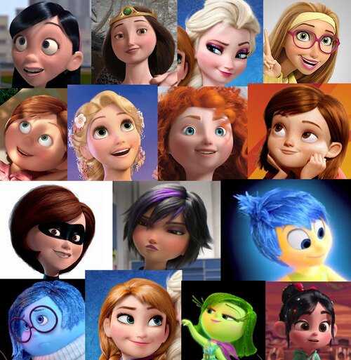 A Tumblr Post Will Change The Way You See Disney S Female Characters Hellogiggles