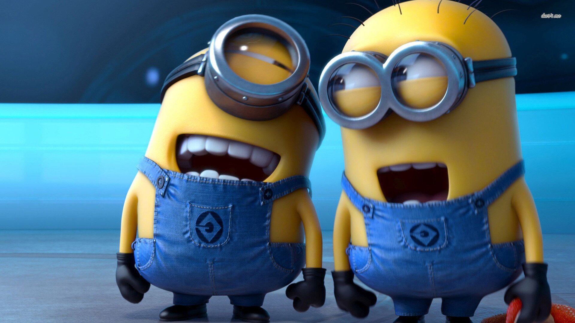 So This Is The Official Reason There Are No Female Minions Hellogiggles