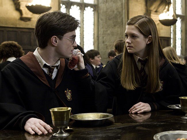 Definitive Proof That Harry Potter And Ginny Weasley Were Always Meant For Each Other Hellogiggles