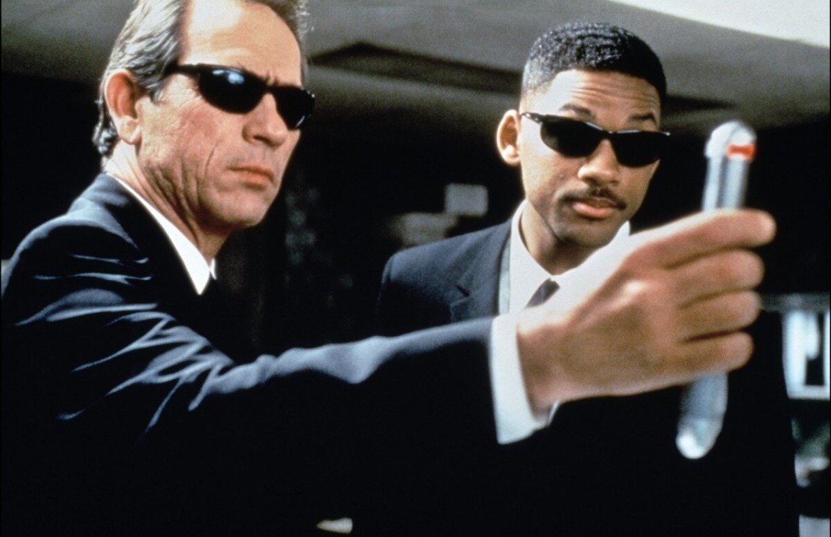 Men In Black 4 Will Have A Major Woman In Black Hellogiggles