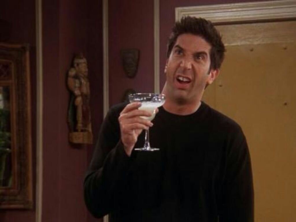 This “Friends” theory about Ross Geller is next-level intense | HelloGiggles