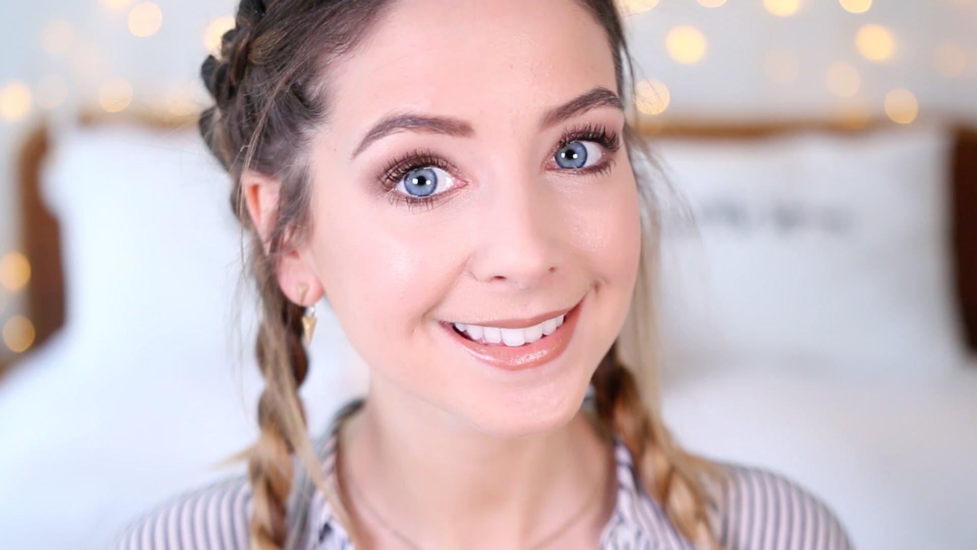 Vlogger Zoella Was Almost In Harry Potter And We Re Trying To Process This Hellogiggles