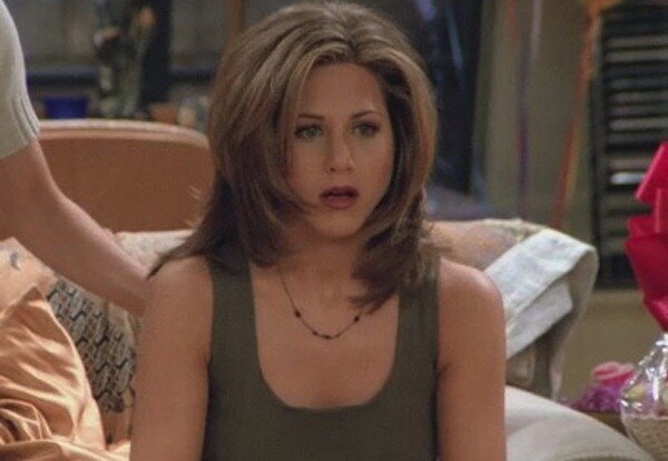 Jennifer Aniston Just Said Something Kinda Shocking About The Rachel Haircut Hellogiggles