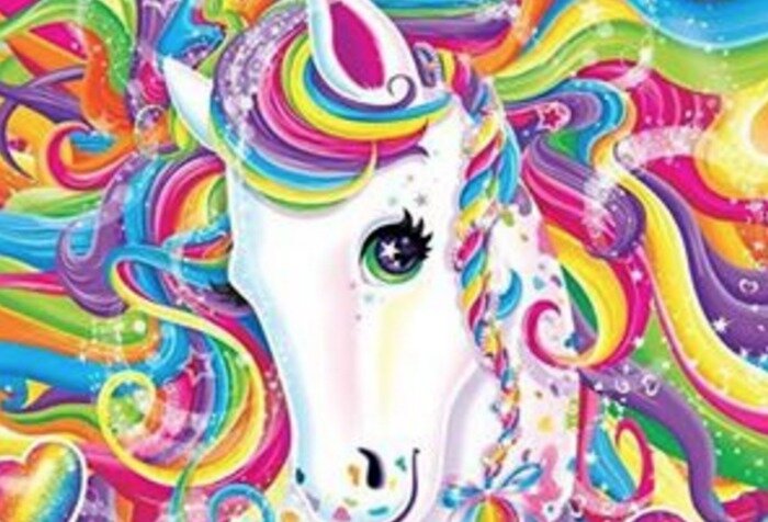 Download Lisa Frank Adult Coloring Books Are Coming So Basically All Of Our 90s Dreams Have Come True Hellogiggles