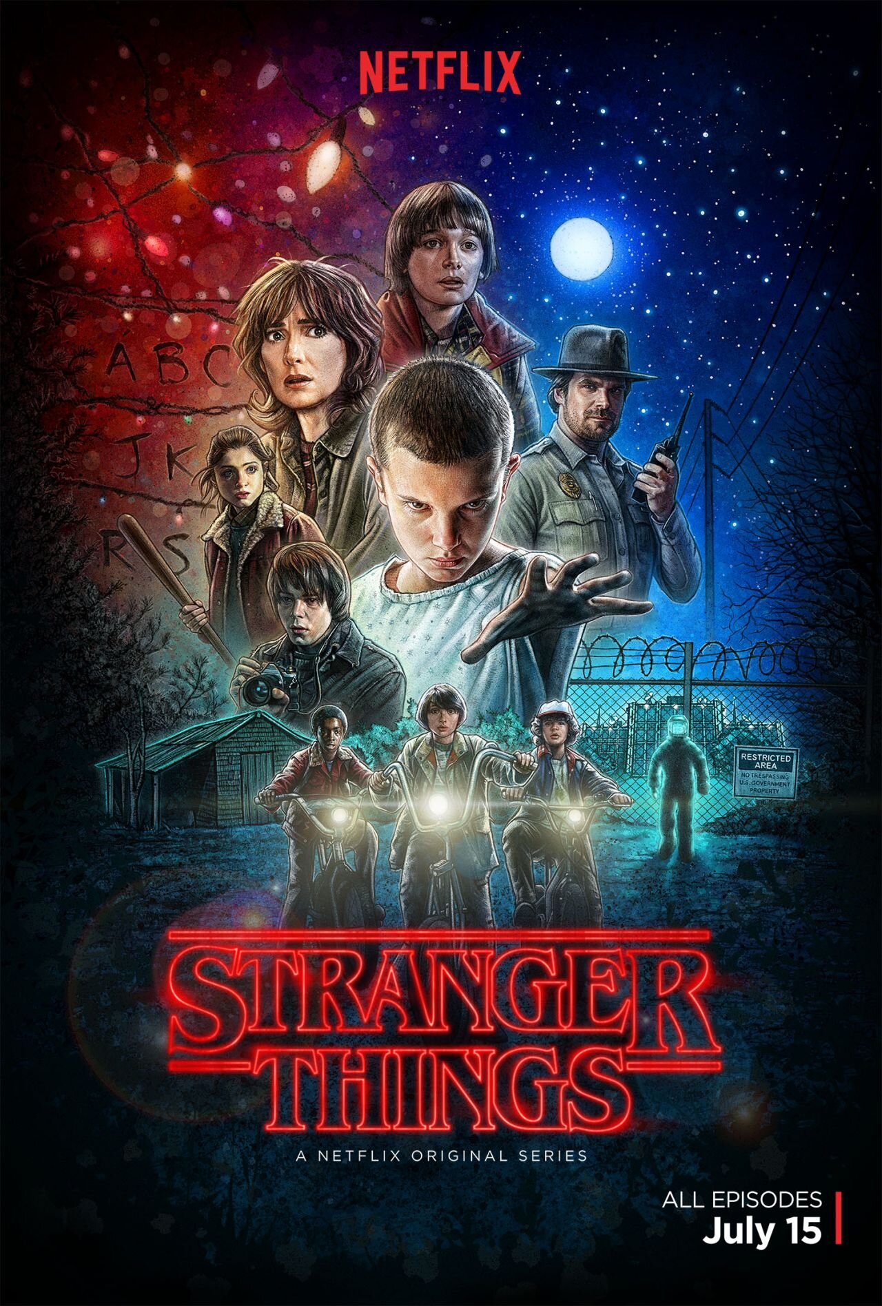 Pictures Of Eleven From Stranger Things - Stranger Things Season 4 Set Photos Tease An Injured Eleven - Maybe you would like to learn more about one of these?