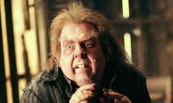 The Actor Who Played Peter Pettigrew In Harry Potter Looks Completely Unrecognizable Now Hellogiggles