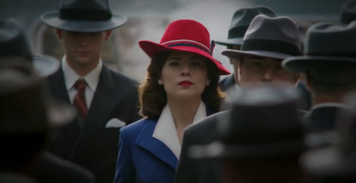 Hayley Atwell Is Coming Back As Agent Carter But In A Totally New Way And We Re Pumped Hellogiggles