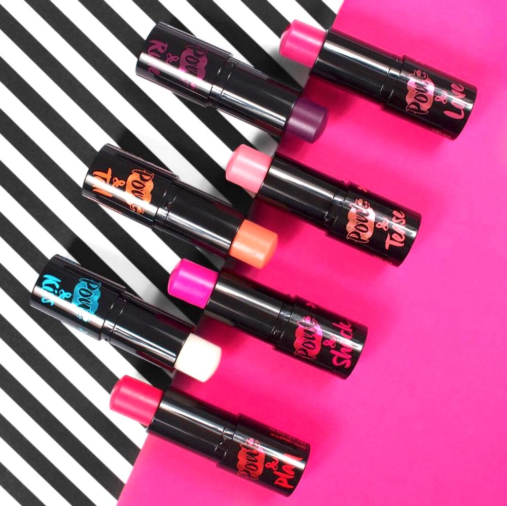 Wet N Wild S New Lip Balms Will Remind You Of The Cute Lipsticks You Played With As A Kid Hellogiggles