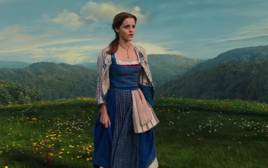 Emma Watson Belts It Out As Belle In The Latest Beauty And The Beast Trailer And We Re In Love Hellogiggles