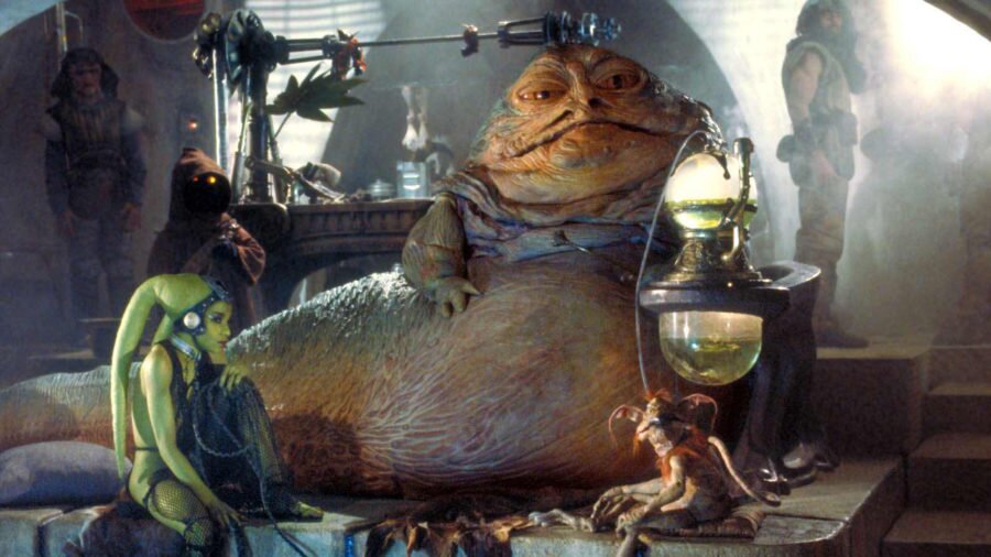 Jabba The Hutt Could Have Been Even Grosser Looking According To This Star Wars Trivia Hellogiggles