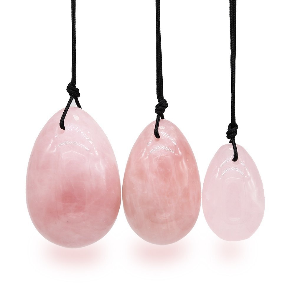 Are Rose Quartz Eggs Safe For Your Vagina People Are Swearing By Them Hellogiggles