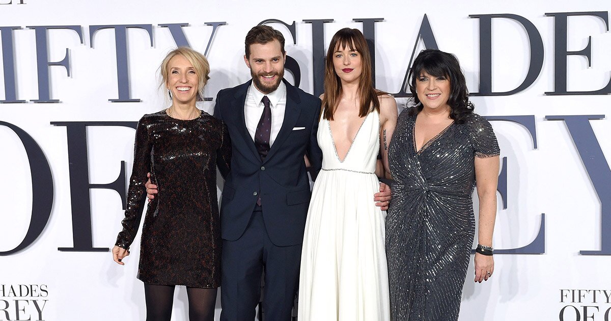 The Director Of Fifty Shades Of Grey Has Spoken About The Difficulties She Experienced On Set Hellogiggles