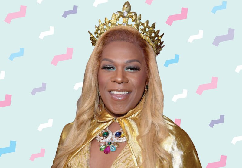 big freedia talks advice for young queer kids the freedom of bounce music and the meundies pride campaign hellogiggles