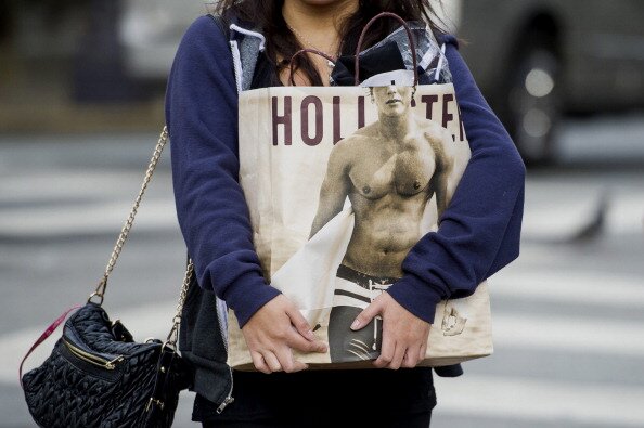 On Counterfeiting My Clothes In High School Because I Couldn T