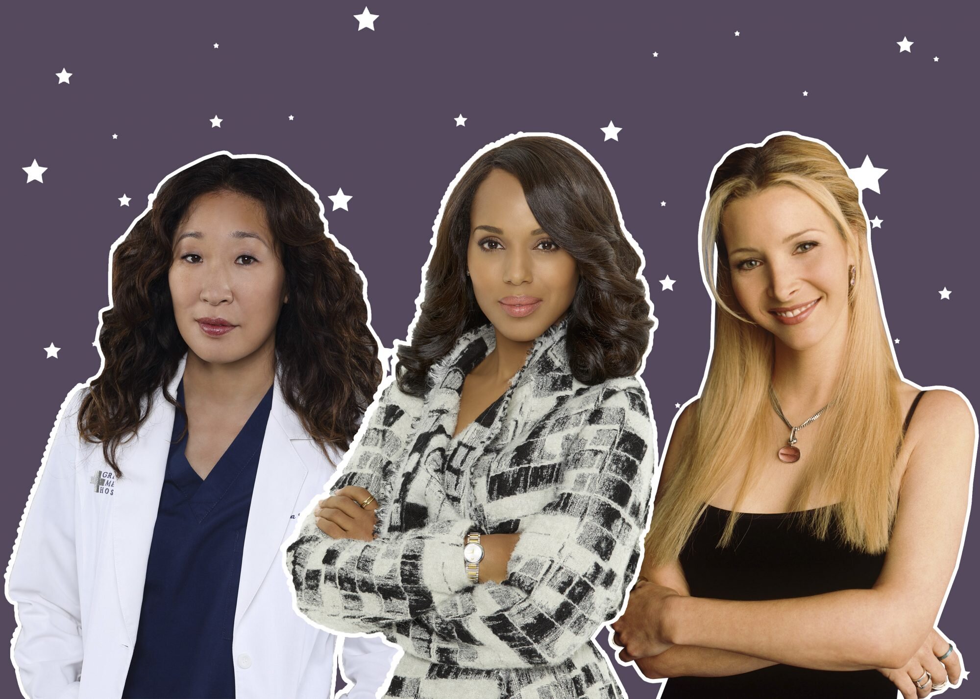 Female Tv Characters For Each Zodiac Sign To Channel In 18 Hellogiggles