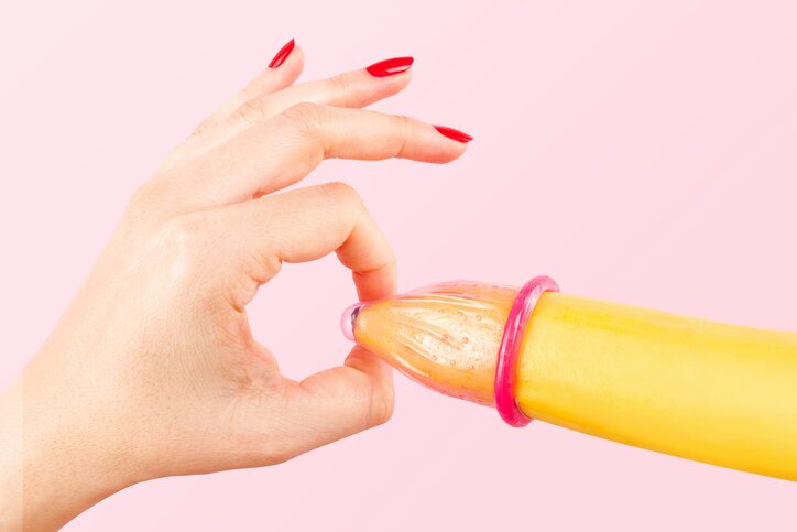 How To Put On A Condom An Easy To Follow Guide Hellogiggles