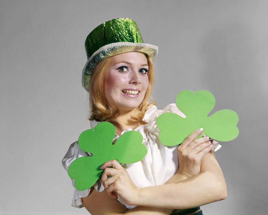 10 Fun Bits Of St Patrick S Day Trivia In Honor Of The Holiday Hellogiggles