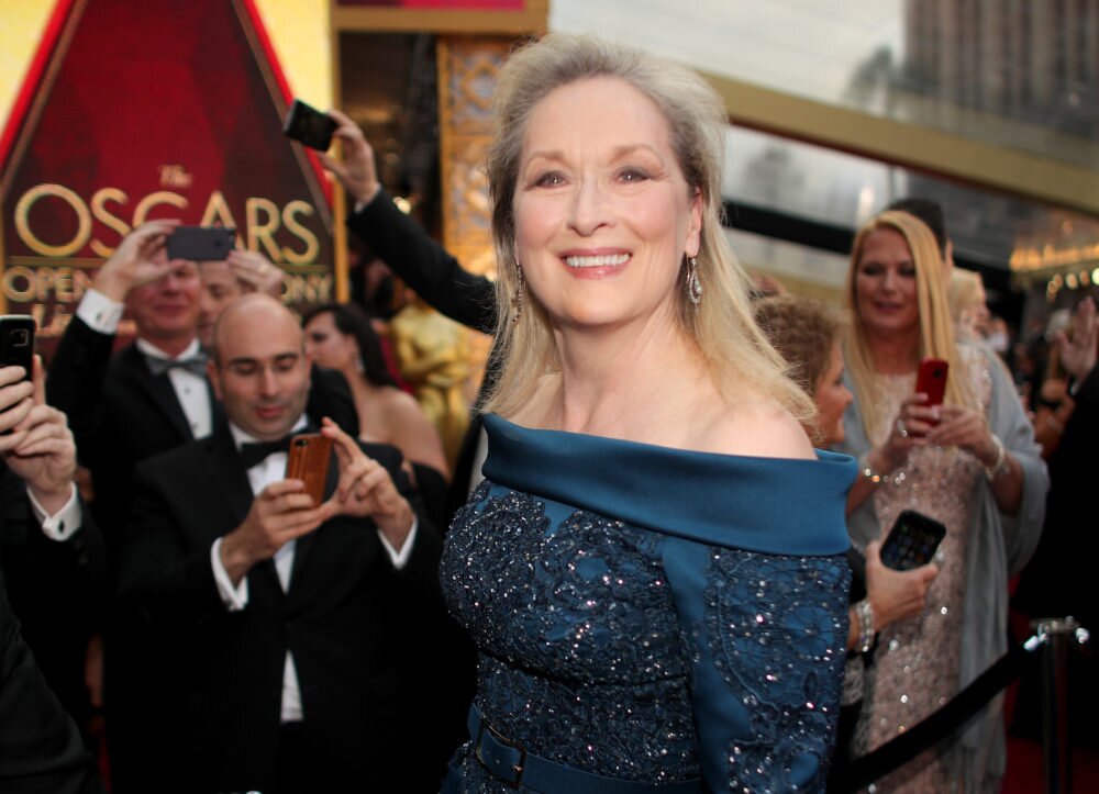 What Is Meryl Streep S Net Worth Hellogiggles