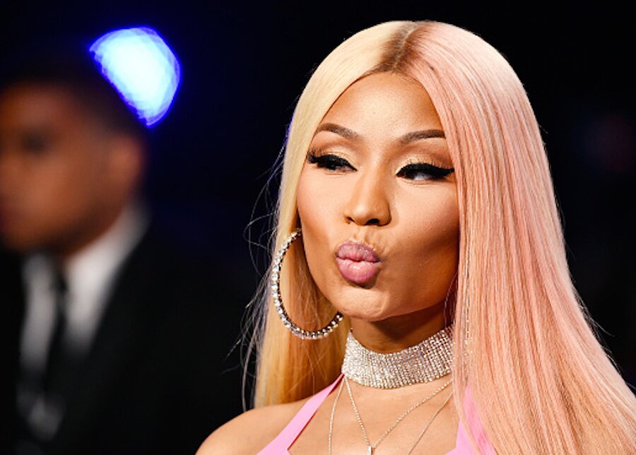 Nicki Minaj S Barbie Tingz Lyrics Will Remind You Why She Is A Boss Hellogiggles