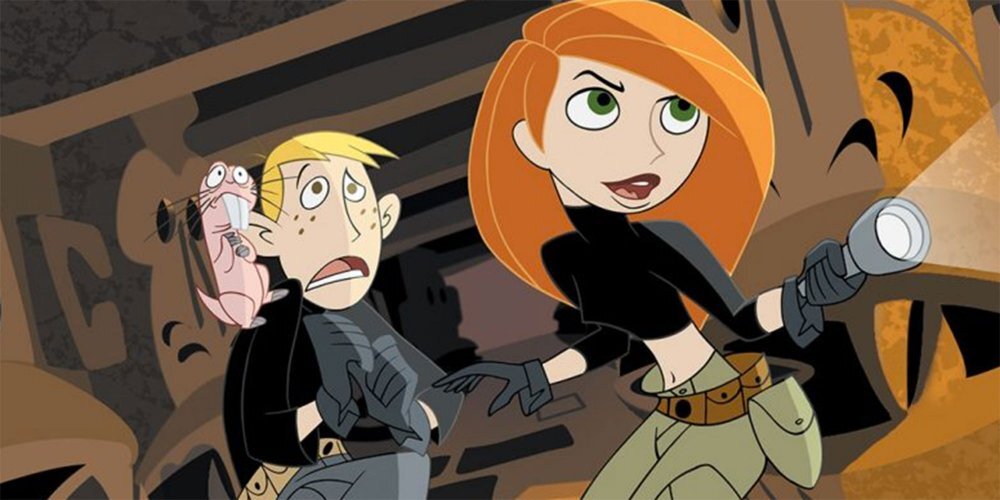 Disney Channel Has Cast Its Live Action Kim Possible Stars Hellogiggles