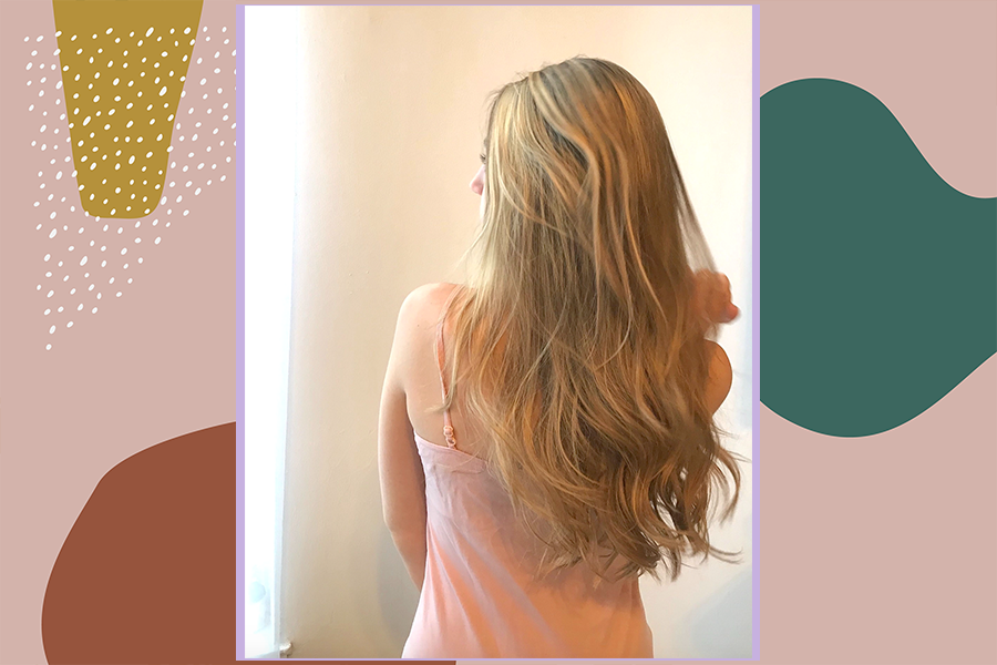 Beachwaver Co Brb Blonde Toning Purple Shampoo Review Hellogiggles