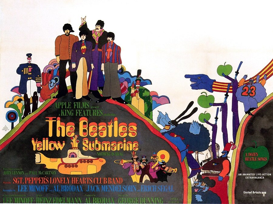 You Can Sing Along With The Beatles In This Free Youtube Event Hellogiggles