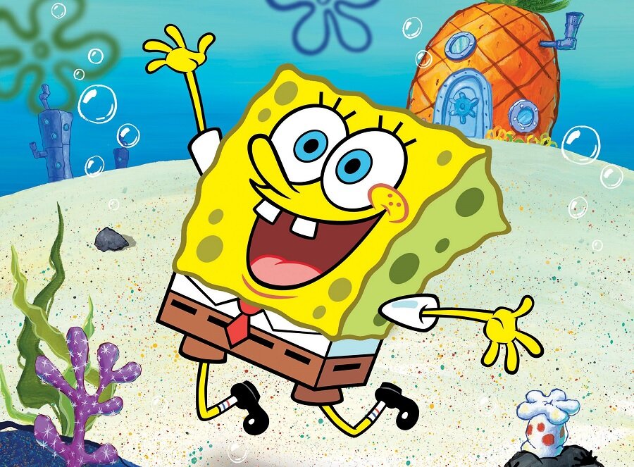 Spongebob Squarepannts Is Part Of The Lgbtq Community Hellogiggles