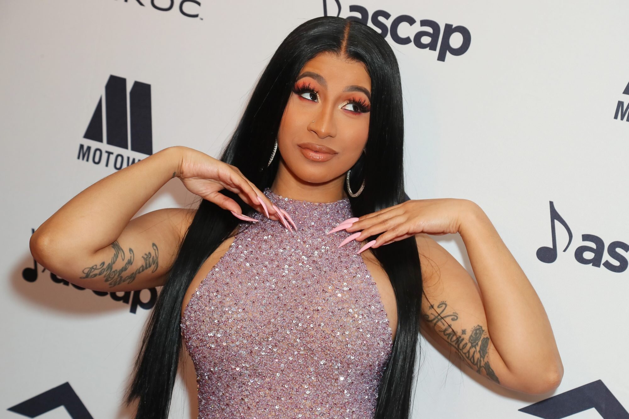 Cardi B S Onlyfans Has Behind The Scenes Wap Video Content Hellogiggles - roblox id code for wap by cardi b