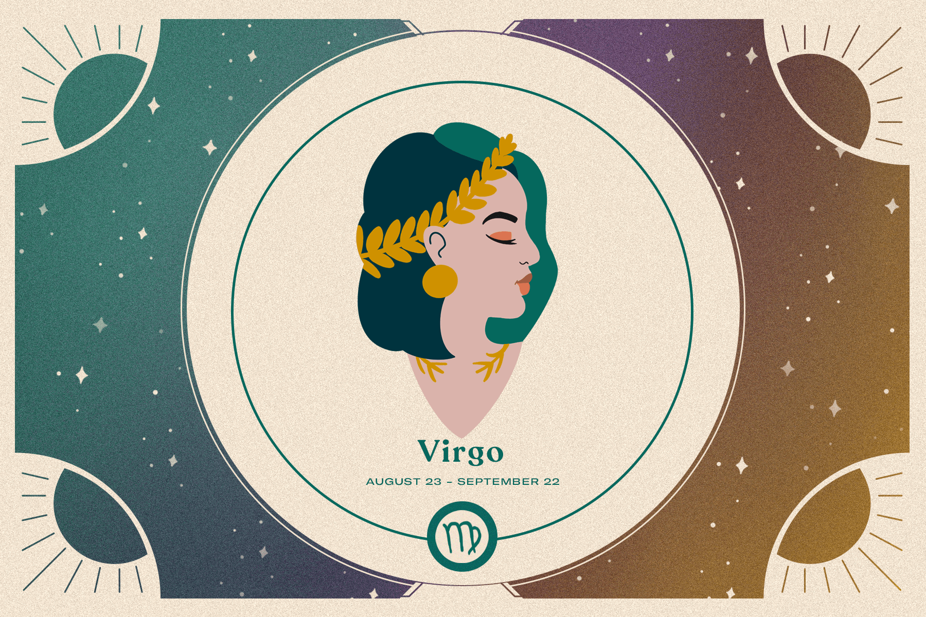 Virgo Zodiac Sign Meaning Personality Traits Compatability Hellogiggles