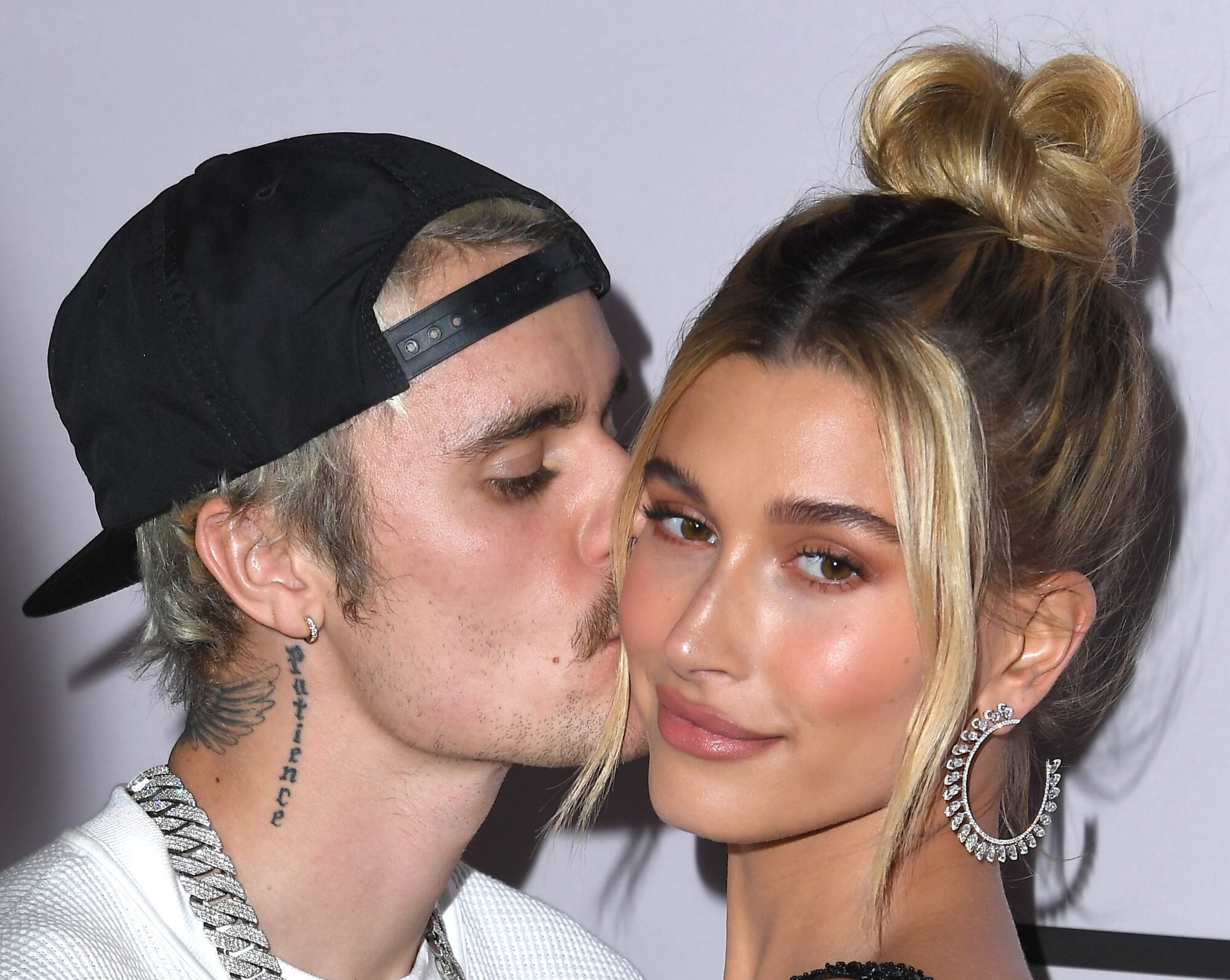 Hailey Bieber Has A New Ring Finger Tattoo Celebrating Justin Bieber Hellogiggles