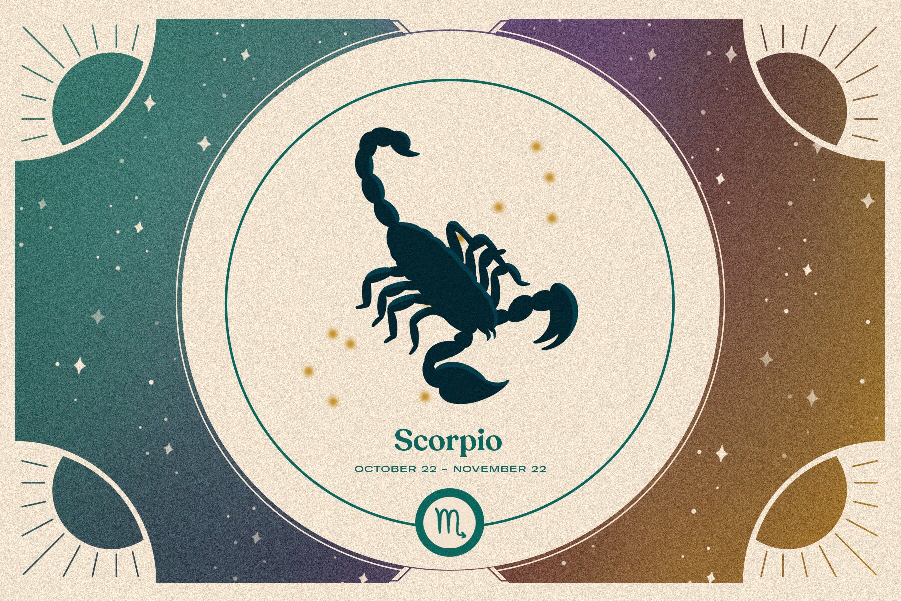 Scorpio Sign Meaning Personality Traits Compatibility Hellogiggles