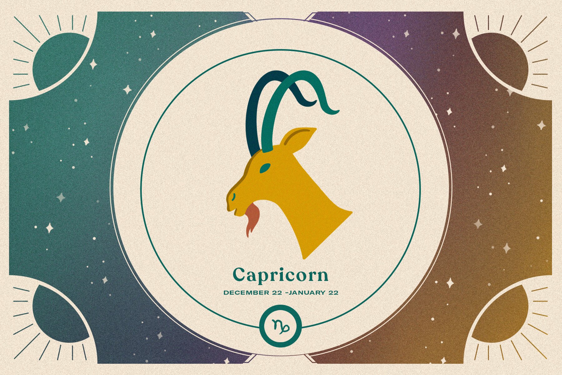 Capricorn Zodiac Sign Personality Compatibility Traits Hellogiggles