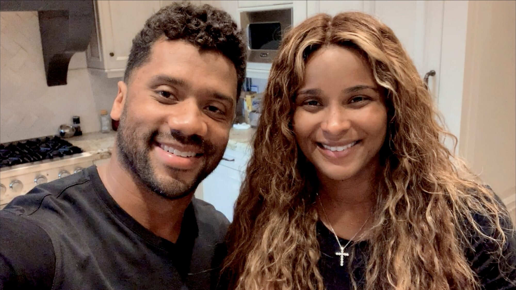 Ciara and Russell Wilson Reflect on What It Takes to Be "Relationship  Goals" | HelloGiggles