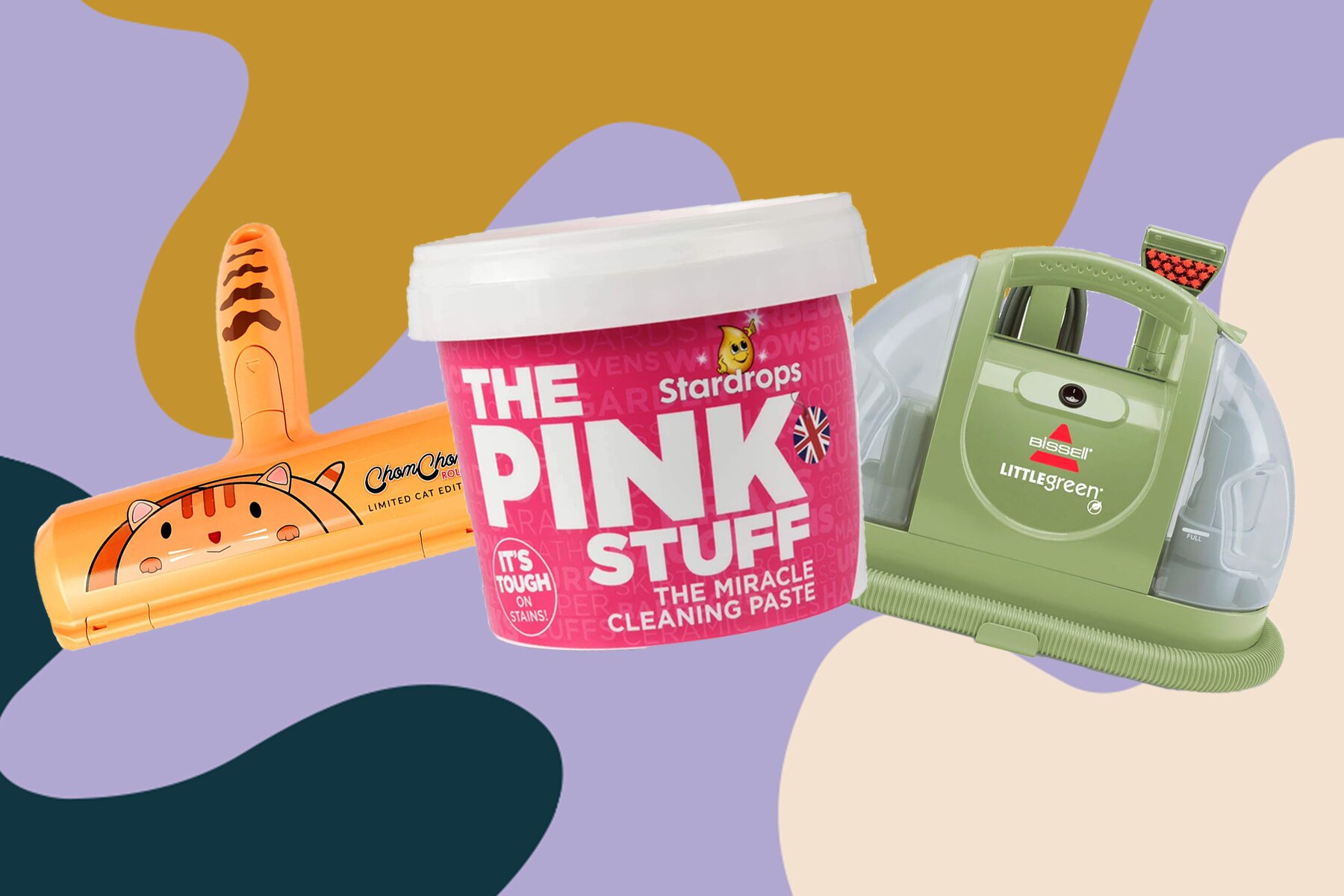 11 Tiktok Cleaning Products That Are Grossly Satisfying Hellogiggles