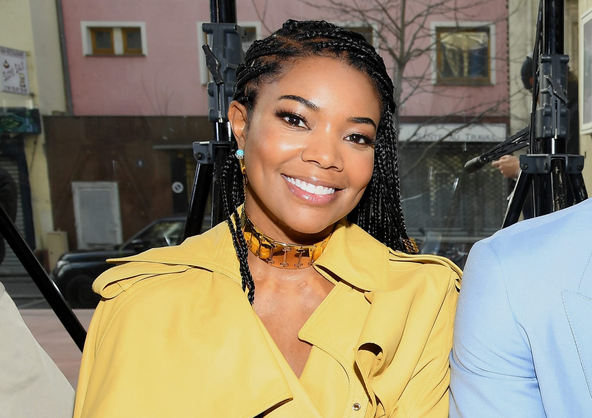 Gabrielle Union Expressed Why Mother S Day Is A Challenging Day To Celebrate Hellogiggles