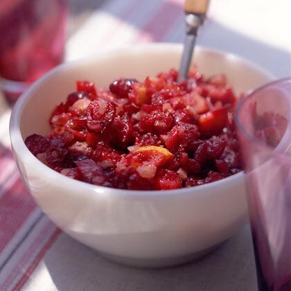 Cranberry Orange Relish Recipe Myrecipes