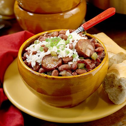 New Orleans Red Beans And Rice Recipe Myrecipes