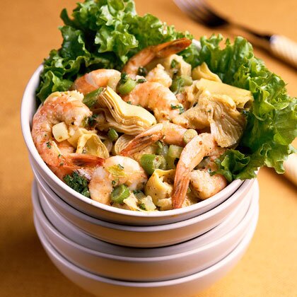 Marinated Shrimp And Artichokes Recipe Myrecipes